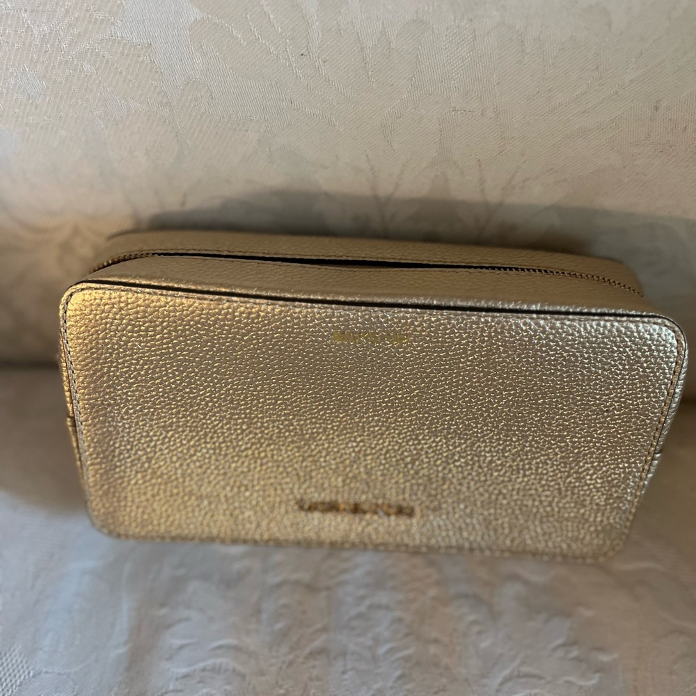 Michael Kors Gold Small Purse